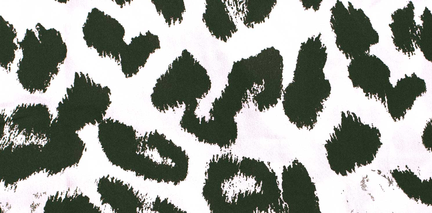 Animal Print Swimsuits