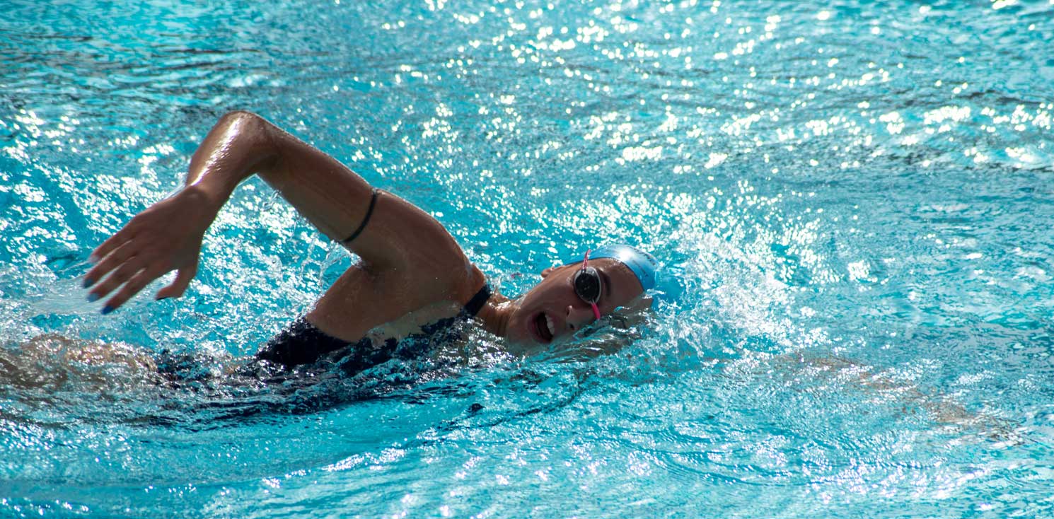 4 Tips To Improve Your Front Crawl Swimming Technique