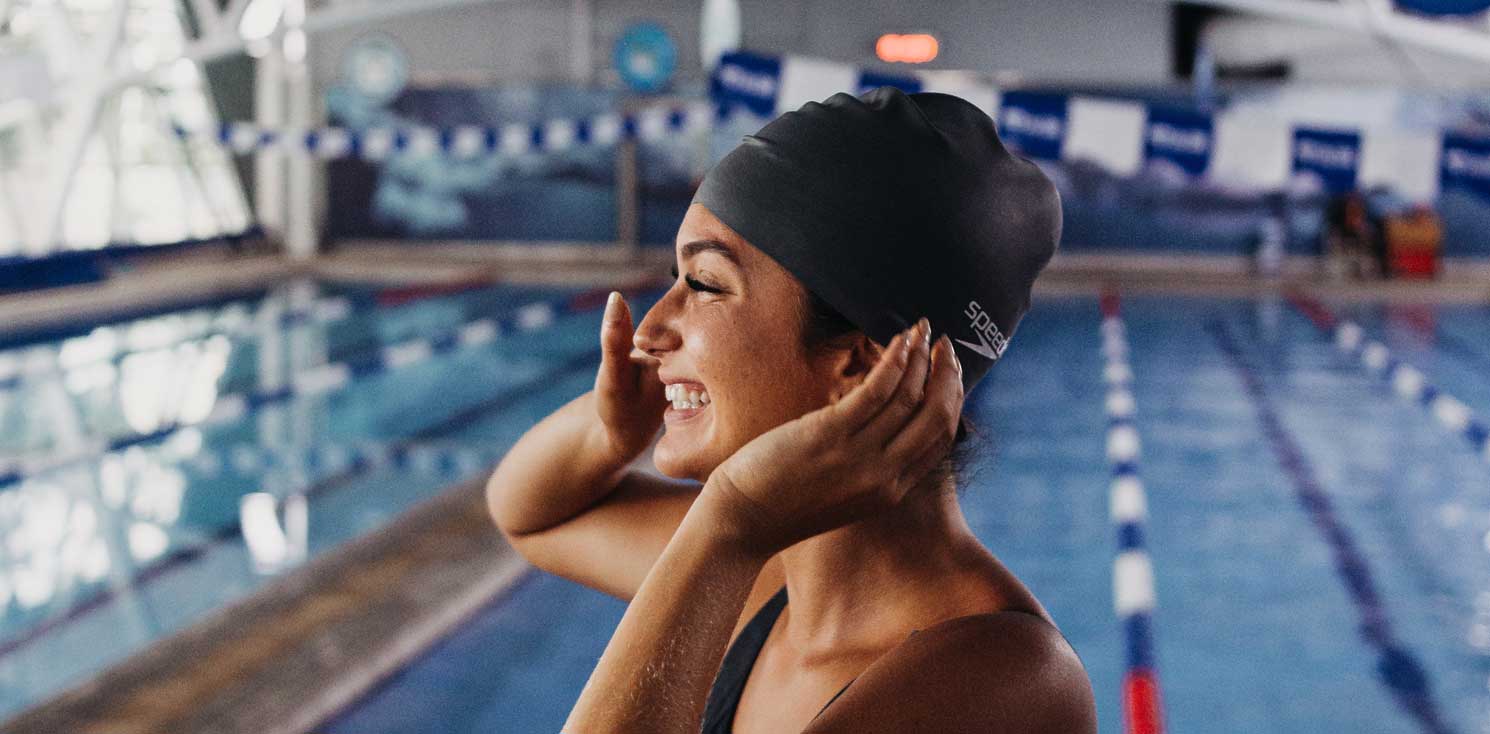 How To Keep Hair Dry While Swimming