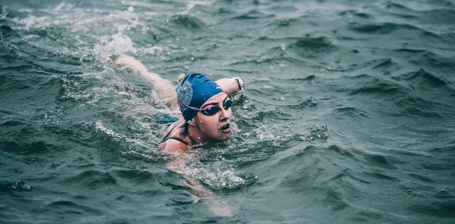 Longest Ocean Swim