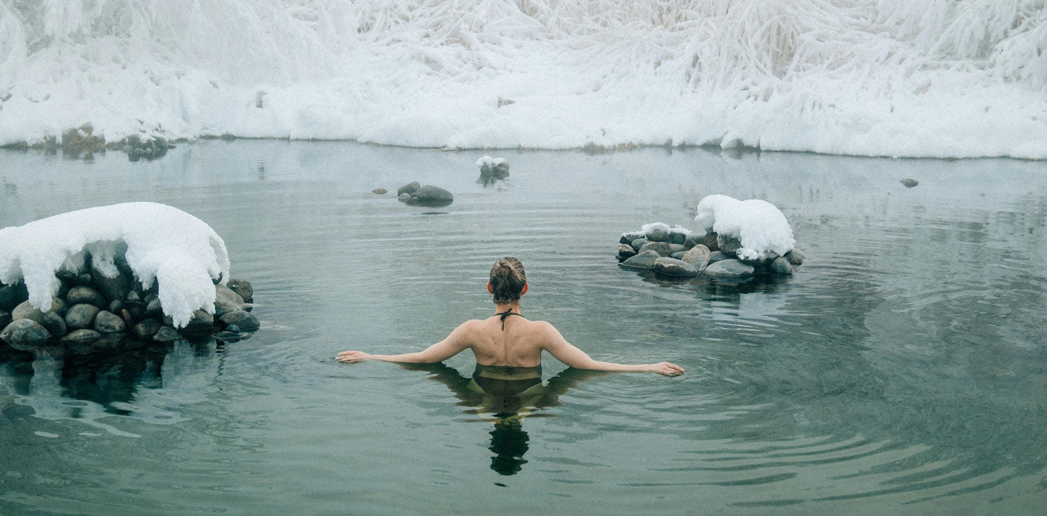 Should You Shower After Swimming In A Lake?