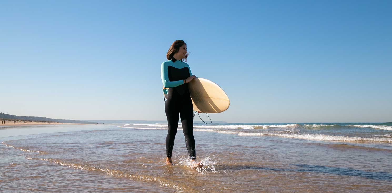 What Do You Wear Underneath A Wetsuit?