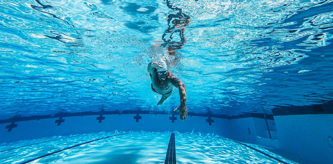 The Best Swimming Stroke for an Overall Workout