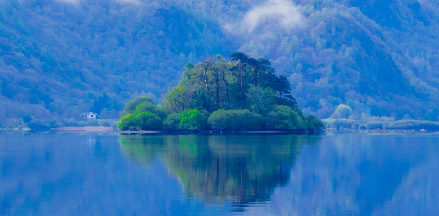 Wild Swimming: The Lake District Edition