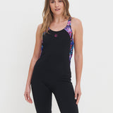 Abstract Kneesuit - Night Tropics