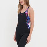 Abstract Kneesuit - Night Tropics