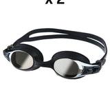 Streamline Plus Mirror Goggle Quantity Pack