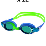 Streamline Plus Mirror Junior Goggle Quantity Pack