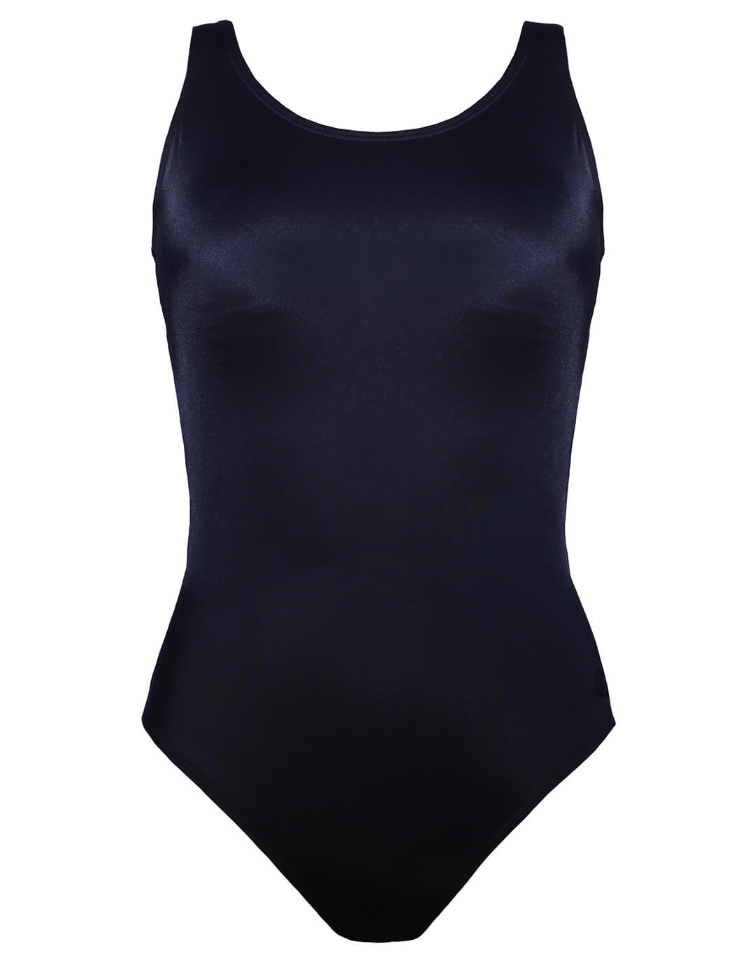 Jane Longer Length Swimsuit - Black – Halocline Swimwear